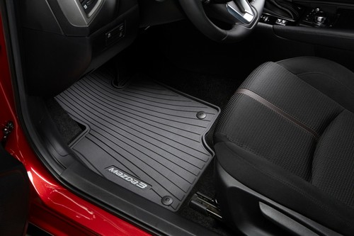 Gummimatten mazda bn bm - , bn/bm