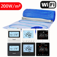 elektrische fußbodenheizung -