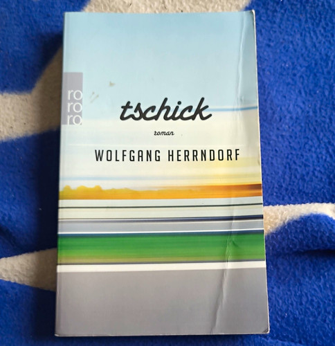 Rowohlt tschick wolfgang - rowohlt,