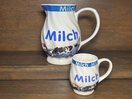 Solecasa milchkrug kanne - milchkrug, &