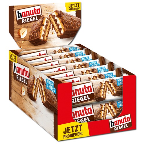 Ferrero hanuta - ferrero,