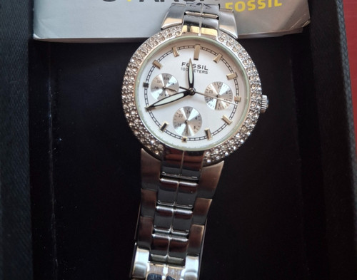 Uhr original fossil glitz - fossil,