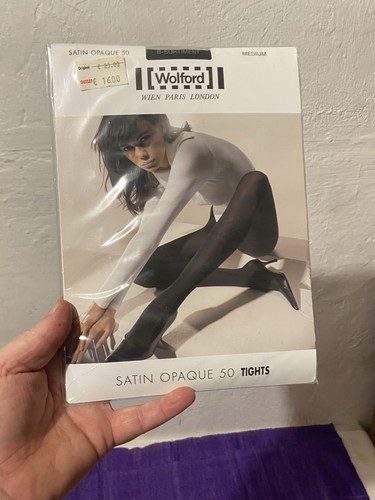 Wolford satin opaque - wolford, 50