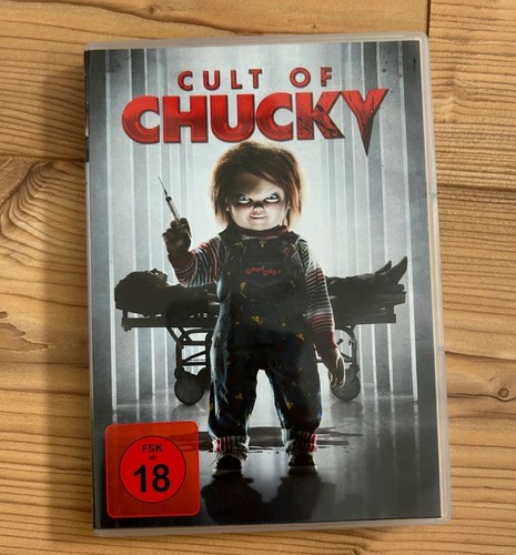 Cult chucky von don mancini - of,