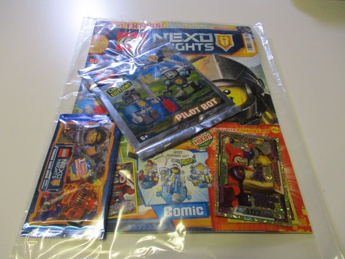 Lego nexo knights - nexo,