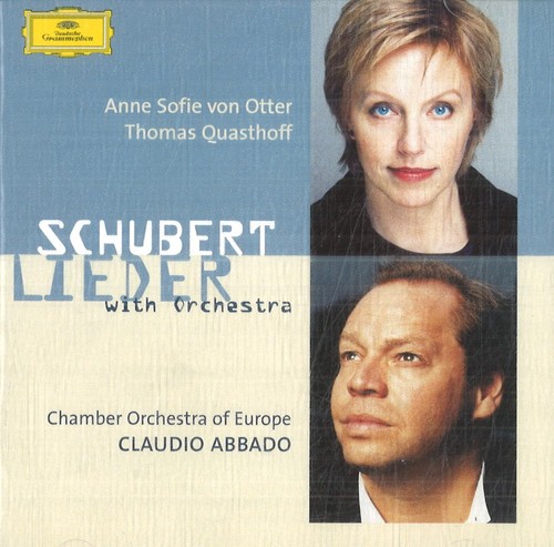 Schubert lieder with - lieder,