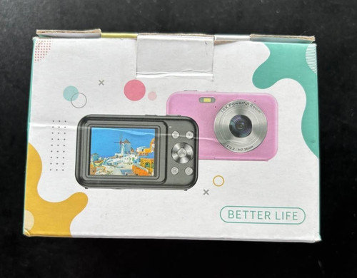 Andoer digitalkamera 44mp - andoer,