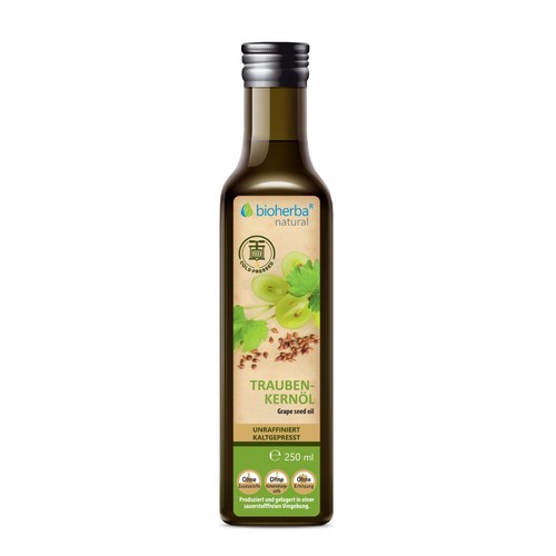 Bioherba traubenkernöl - bioherba,