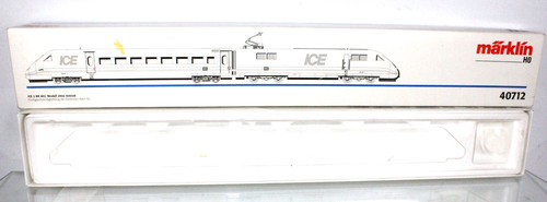 Märklin 40712 ovp leerkarton - ovp,