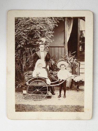 Familienportrait mutter kinder - familienportrait,