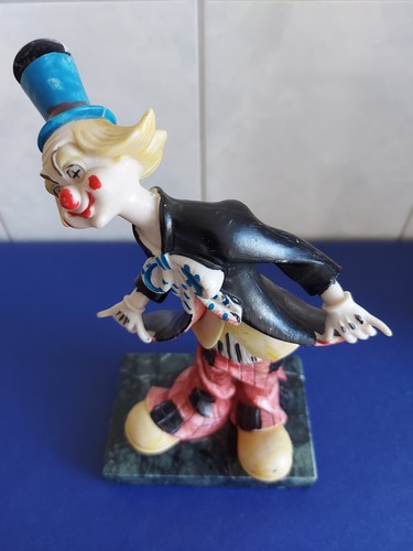 Fontanini depose clown mit - clown, (mit