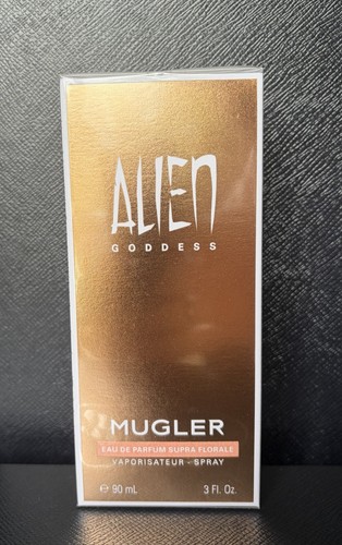 Mugler alien goddess - goddess, supra