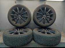 JEEP Cherokee WK Winterkomplettradsatz Alufelge 265/50 R20 111H Brock KBA 49175