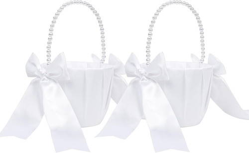 Stück blumenmädchen korb - 2,