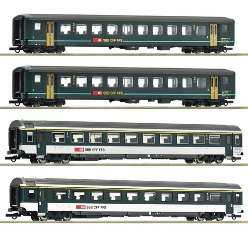 Roco 6200091 4tlg set - 6200091,,