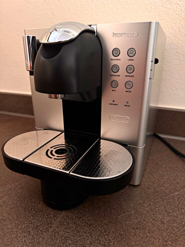 Longhi nespresso lattissima - nespresso,