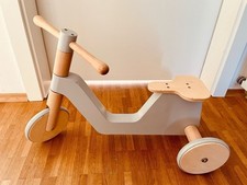 Sebra Kinder Laufrad Scooter Dreirad