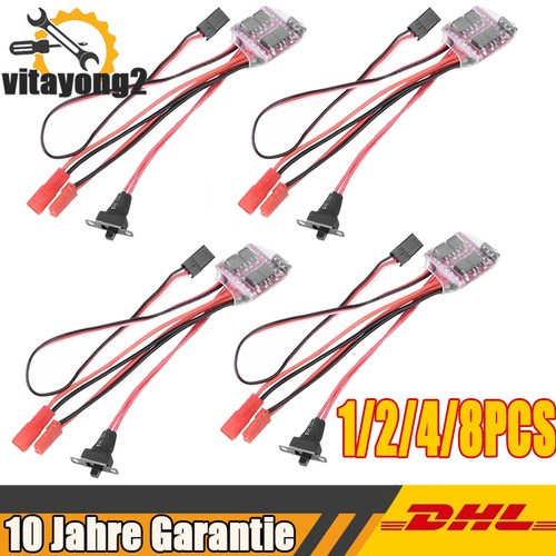 30a brushed esc - rc,