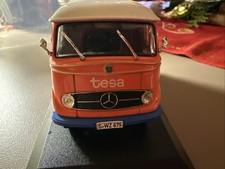 Mercedes L319D TESA BAND 1962