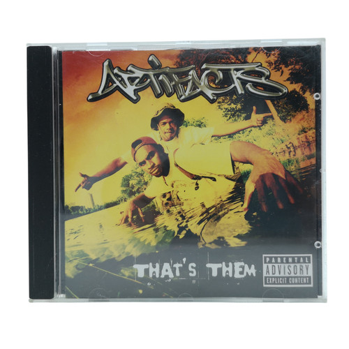 Artifacts that them musik - -, that's