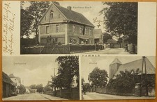 Gross Hammer Kuźniczysko Kaufhaus Preiß 1931 Trzebnica Ostrowo Trebnitz Breslau