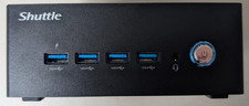 Shuttle PC XPC nano NT10H