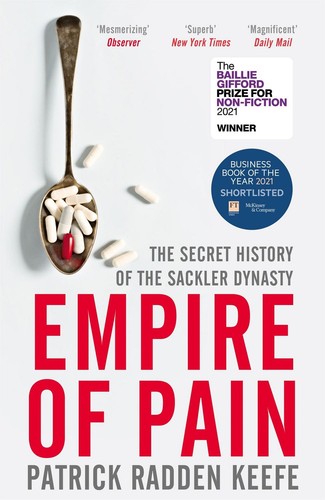 Empire pain the secret - of,
