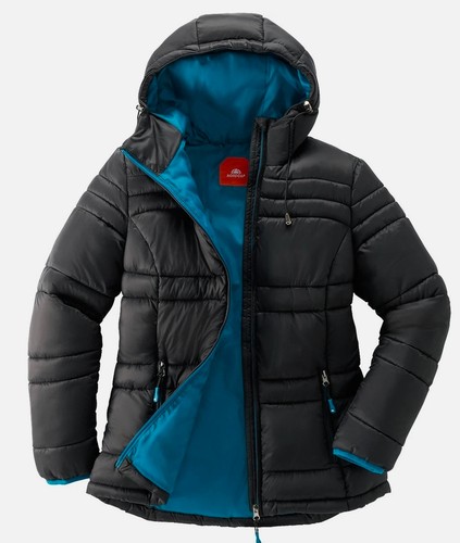 Nordcap damen winterjacke - nordcap,