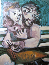 PABLO PICASSO: Schöne