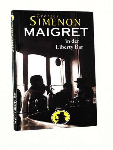 Maigret der liberty bar - in,