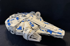 Lego 75212 - Star Wars: Kessel Run Millenium Falke / ohne Minifiguren