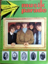 MUSIK PARADE Nr. 49 von 1965