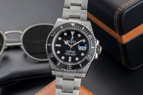 Rolex submariner date oyster - rolex,
