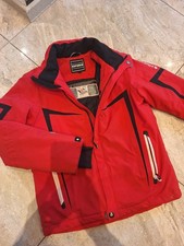 Icepeak Skijacke Winterjacke Anorak rot Kinder 140/146/152