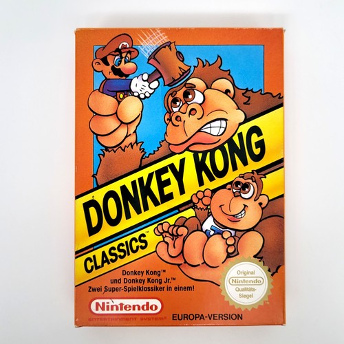 Donkey kong classics - kong,