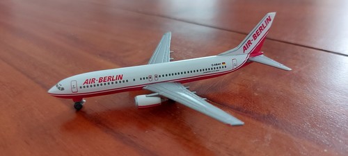 Flugzeugmodell boeing 737 800 - boeing, 737-800