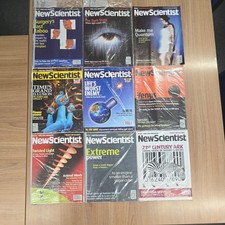 New Scientist Magazines Bundle