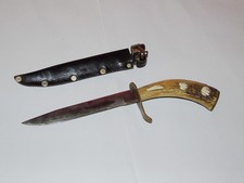 Altes  Jagdmesser vintage