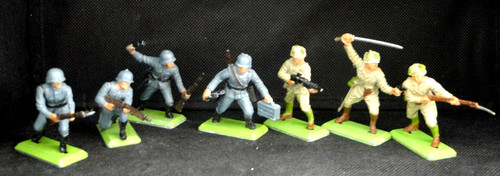 Soldaten von britains - soldaten, 7