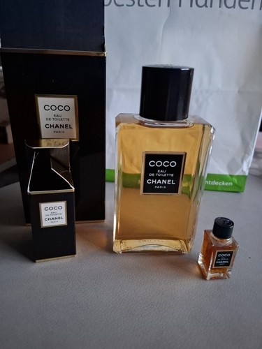 Coco chanel eau - eau, de
