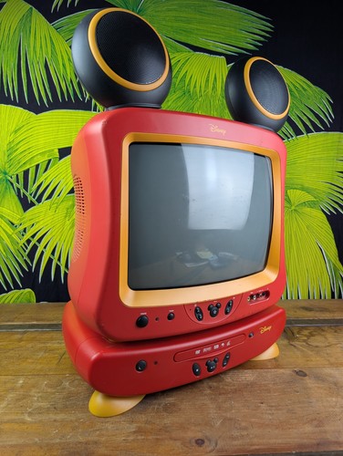 Mickey mouse fernseher - mouse,
