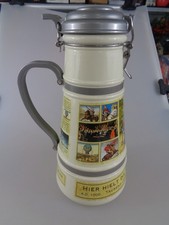 Bierkrug kanne rauchenfelser - bierkrug,