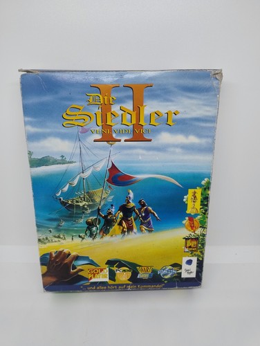 Rom spiel die siedler - pc,