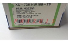 ONE NEW   Valve XC-726