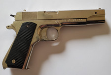 Vintage Gasfeuerzeug Colt 1911