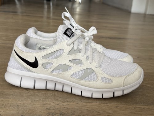 Nike free run - free, white