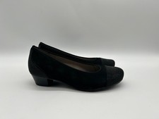 Ara Damen Pumps Schwarz EUR 37
