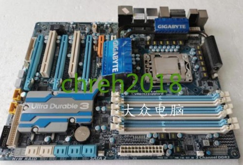 Pcs gigabyte ex58 ud5 - 1,
