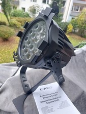 Prof. LED-PAR Scheinwerfer Expolite TourLED 50 XCR wie neu mit original Rechnung