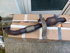 Opel Insignia A 2.0 Turbo 4x4 Auspuffrohr vorne Abgasrohr Flexrohr Original